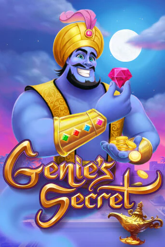 Genie's Secret онлайн демо без регистрации | Азино 777