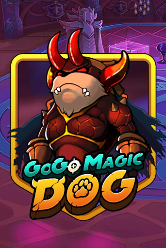 Go Go Magic Dog онлайн демо без регистрации | Азино 777