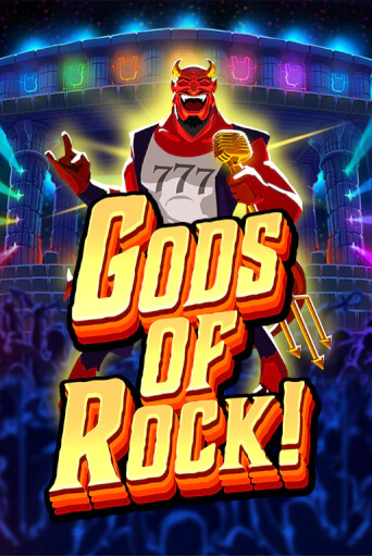 Gods of Rock онлайн демо без регистрации | Азино 777