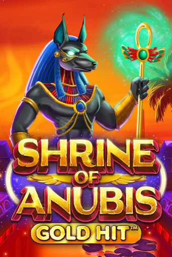 Gold Hit: Shrine of Anubis онлайн демо без регистрации | Азино 777