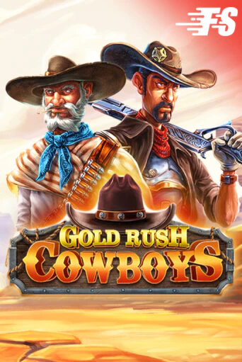 Gold Rush Cowboys онлайн демо без регистрации | Азино 777