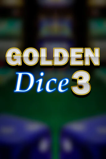Golden Dice 3 онлайн демо без регистрации | Азино 777