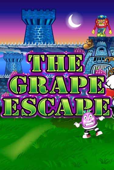 Grape Escape онлайн демо без регистрации | Азино 777