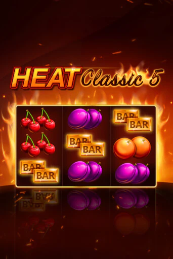 Heat Classic 5 онлайн демо без регистрации | Азино 777