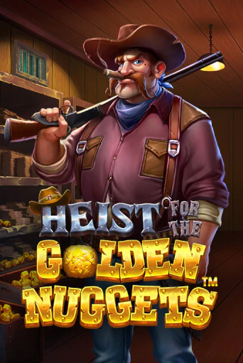 Heist for the Golden Nuggets онлайн демо без регистрации | Азино 777