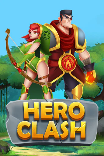 Hero Clash онлайн демо без регистрации | Азино 777
