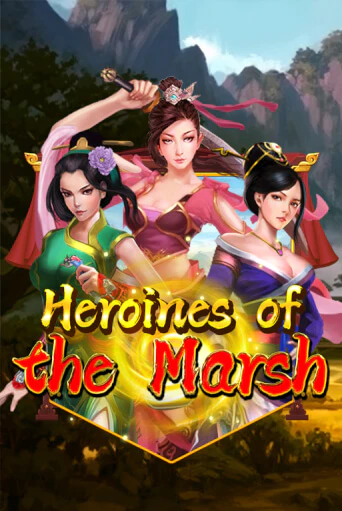 Heroines Of The Marsh онлайн демо без регистрации | Азино 777