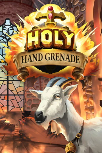 Holy Hand Grenade онлайн демо без регистрации | Азино 777
