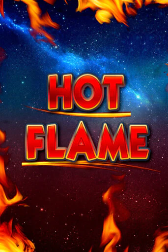 Hot Flame онлайн демо без регистрации | Азино 777