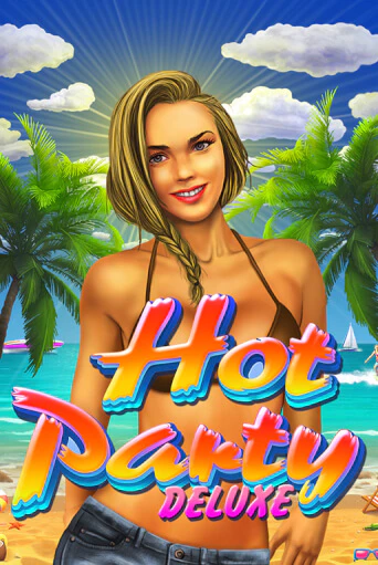 Hot Party Deluxe онлайн демо без регистрации | Азино 777