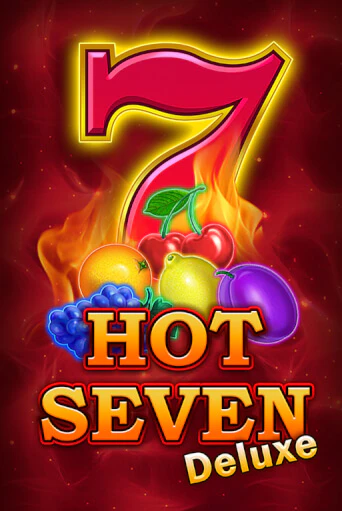 Hot Seven Deluxe онлайн демо без регистрации | Азино 777