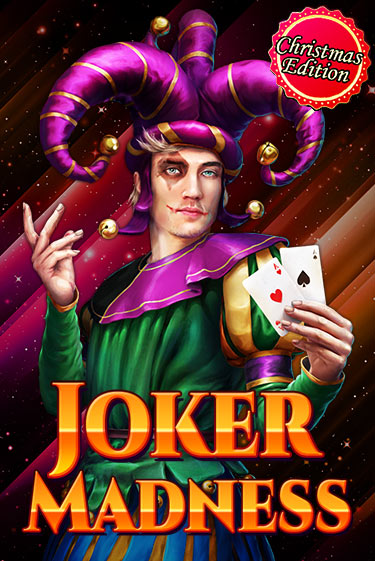 Joker Madness Christmas Edition онлайн демо без регистрации | Азино 777
