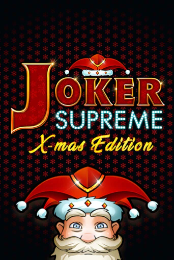Joker Supreme Xmas онлайн демо без регистрации | Азино 777