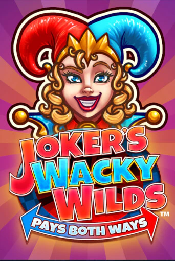 Joker’s Wacky Wilds Pays Both Ways™ онлайн демо без регистрации | Азино 777