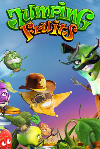 Jumping Fruits онлайн демо без регистрации | Азино 777