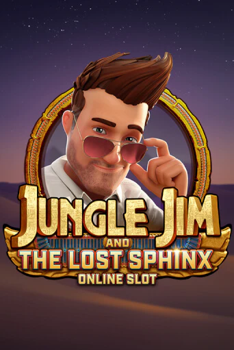 Jungle Jim and the Lost Sphinx онлайн демо без регистрации | Азино 777