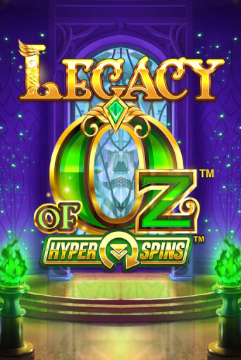Legacy of Oz онлайн демо без регистрации | Азино 777