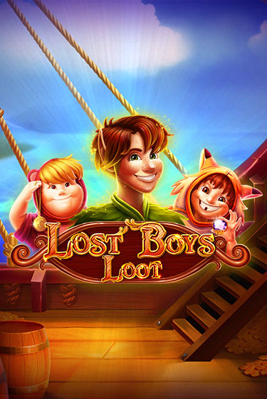 Lost Boys Loot онлайн демо без регистрации | Азино 777