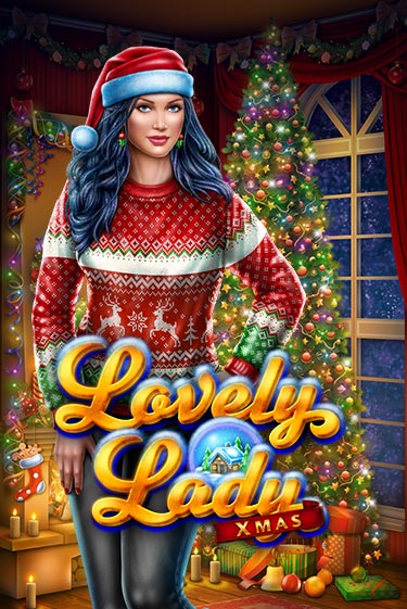 Lovely Lady X-Mas онлайн демо без регистрации | Азино 777