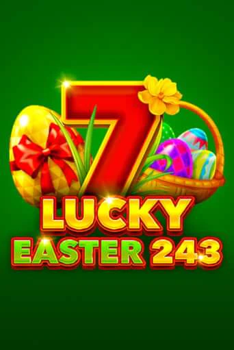 Lucky Easter 243 онлайн демо без регистрации | Азино 777