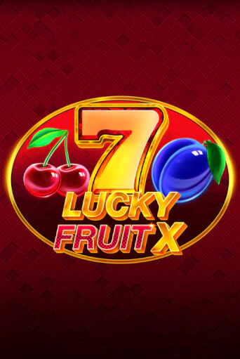 Lucky Fruit X онлайн демо без регистрации | Азино 777