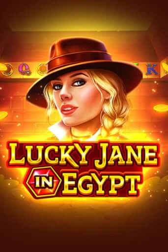 Lucky Jane in Egypt онлайн демо без регистрации | Азино 777