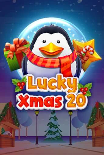 Lucky Xmas 20 онлайн демо без регистрации | Азино 777