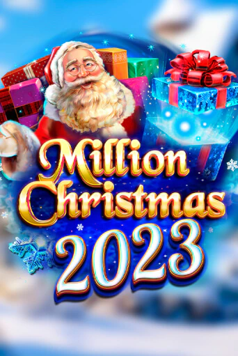 MILLION CHRISTMAS 2023 онлайн демо без регистрации | Азино 777
