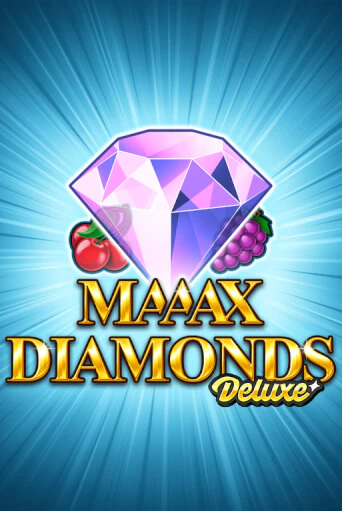 Maaax Diamonds Deluxe онлайн демо без регистрации | Азино 777