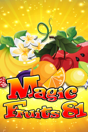 Magic Fruits 81 онлайн демо без регистрации | Азино 777