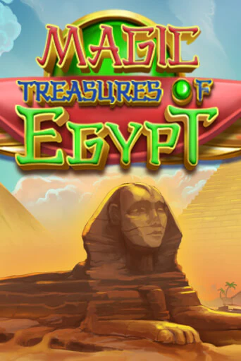Magic treasures of Egypt онлайн демо без регистрации | Азино 777