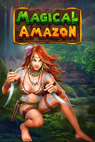 Magical Amazon онлайн демо без регистрации | Азино 777