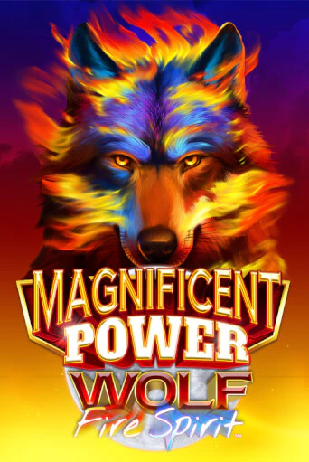 Magnificent Power Wolf Fire Spirit ™ онлайн демо без регистрации | Азино 777