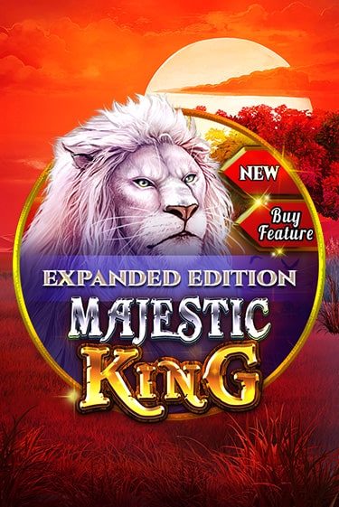 Majestic King - Expanded Edition онлайн демо без регистрации | Азино 777