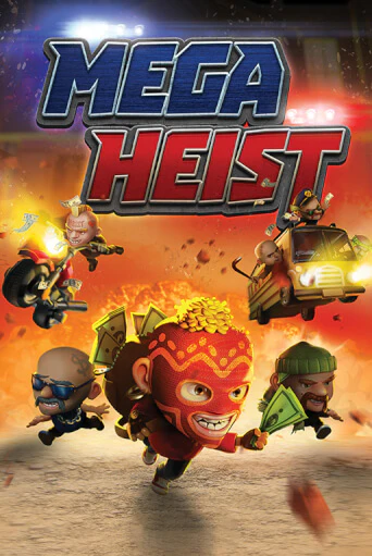 Mega Heist онлайн демо без регистрации | Азино 777