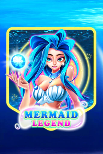 Mermaid Legend онлайн демо без регистрации | Азино 777