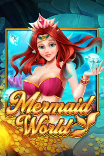 Mermaid World онлайн демо без регистрации | Азино 777