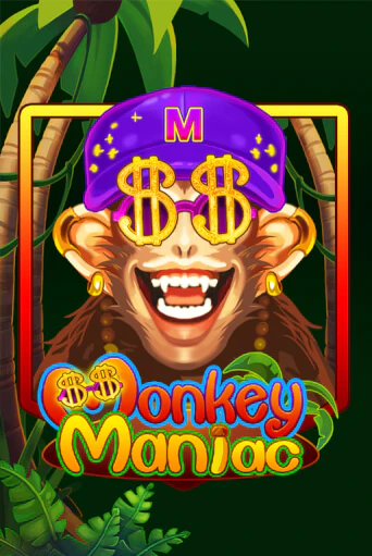 Monkey Maniac онлайн демо без регистрации | Азино 777