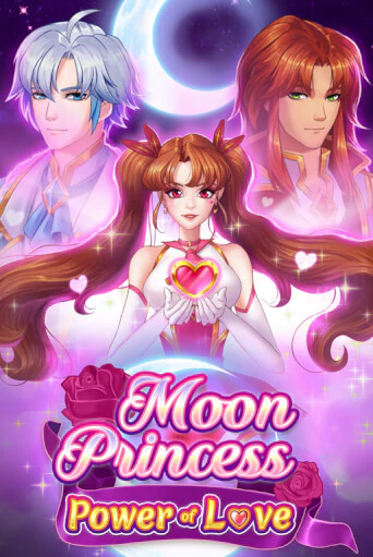 Moon Princess Power of Love онлайн демо без регистрации | Азино 777