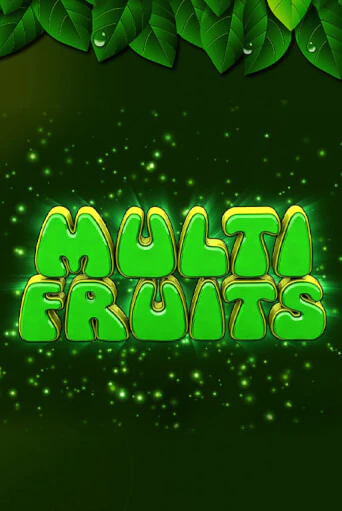 Multi Fruits онлайн демо без регистрации | Азино 777