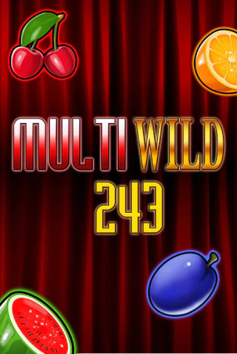Multi Wild 243 онлайн демо без регистрации | Азино 777