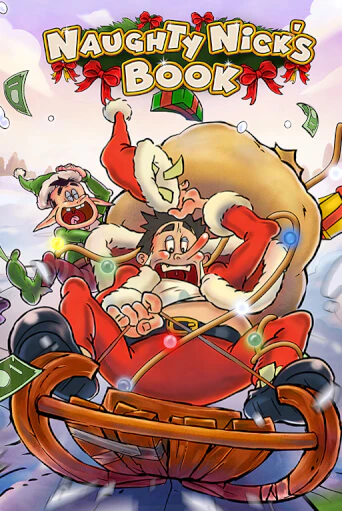 Naughty Nick's Book онлайн демо без регистрации | Азино 777