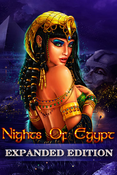 Nights Of Egypt Expanded Edition онлайн демо без регистрации | Азино 777