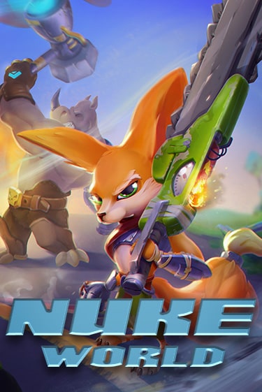 Nuke World онлайн демо без регистрации | Азино 777