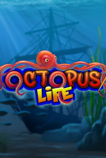 Octopus Life онлайн демо без регистрации | Азино 777