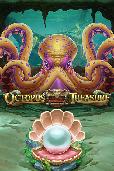 Octopus Treasure онлайн демо без регистрации | Азино 777