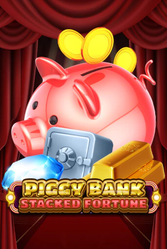 Piggy Bank - Stacked Fortune онлайн демо без регистрации | Азино 777
