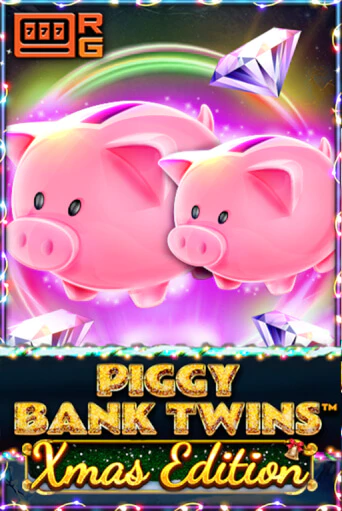 Piggy Bank Twins Xmas онлайн демо без регистрации | Азино 777