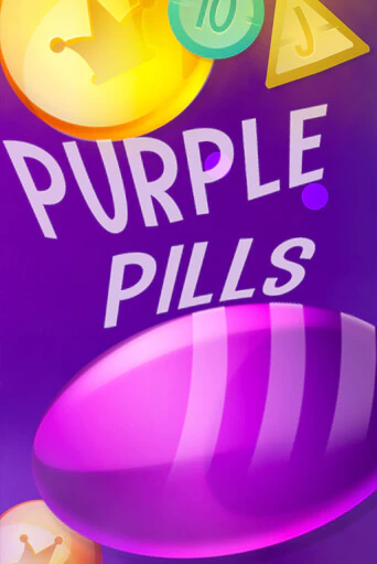 Purple Pills онлайн демо без регистрации | Азино 777