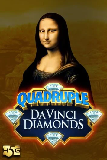 Quadruple Da Vinci Diamonds онлайн демо без регистрации | Азино 777